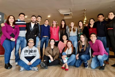 Equipo Vive Increible Equipo Vive Increible